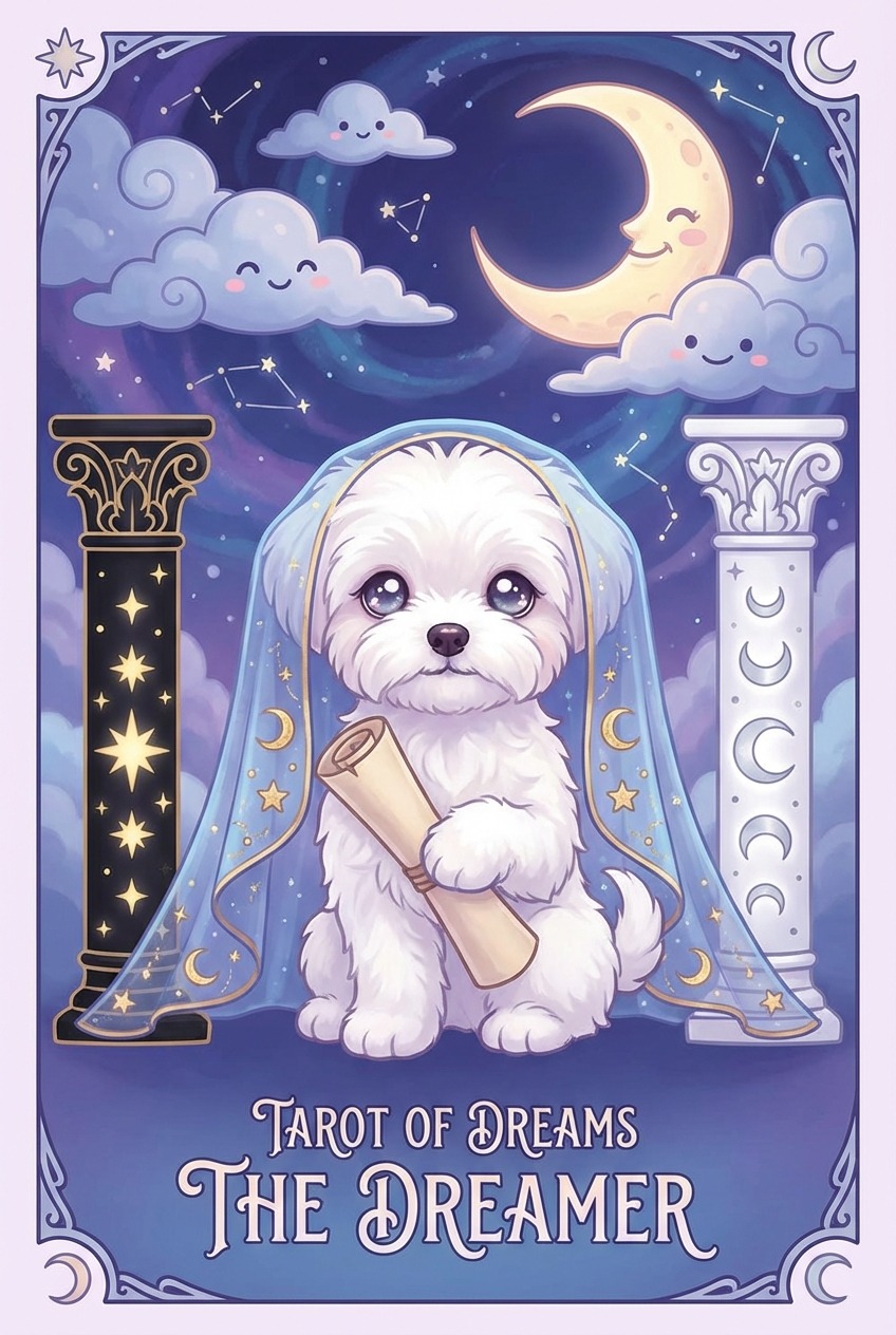 직관과 루틴의 상징 이미지